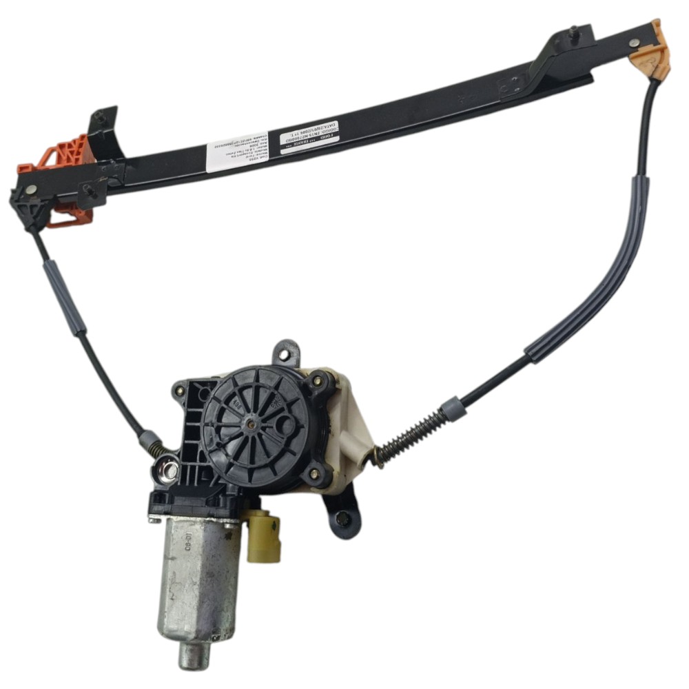 Motor Máquina Vidro Traseiro Direito Ford Ecosport 2006 2007 2