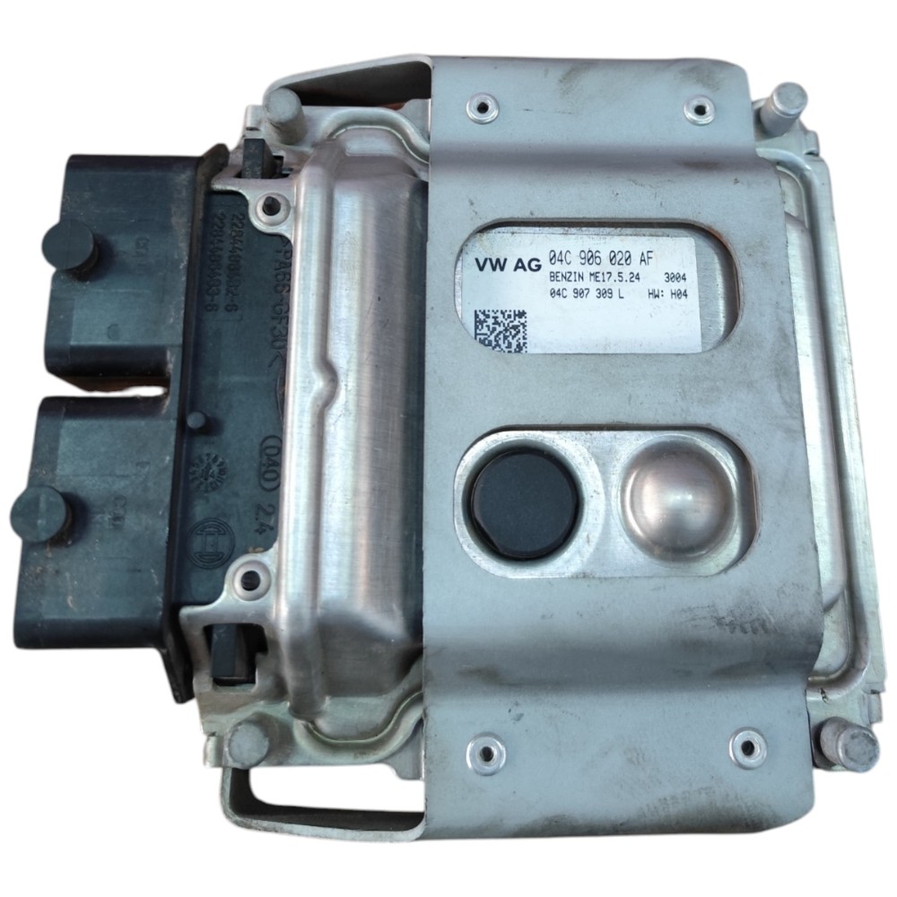 Kit Code Módulo Injeção Vw Up 1.0 12v Manual 2014 2015 4