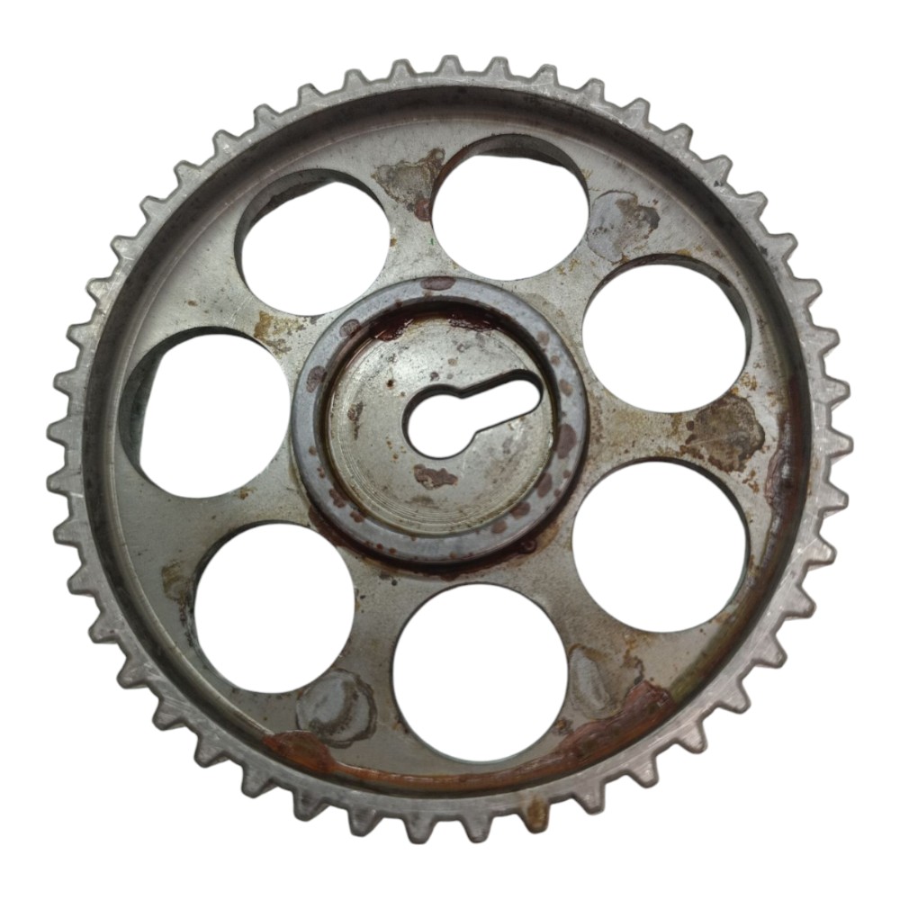 Polia Comando Admissão Fiat Stilo 1.8 16v Gasolina 2003 2004 2