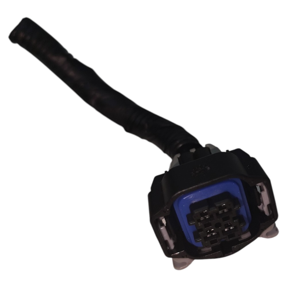 Plug Conector Bico Injetor Hyundai Hb20 1.6 16v 2020 2021 22 4