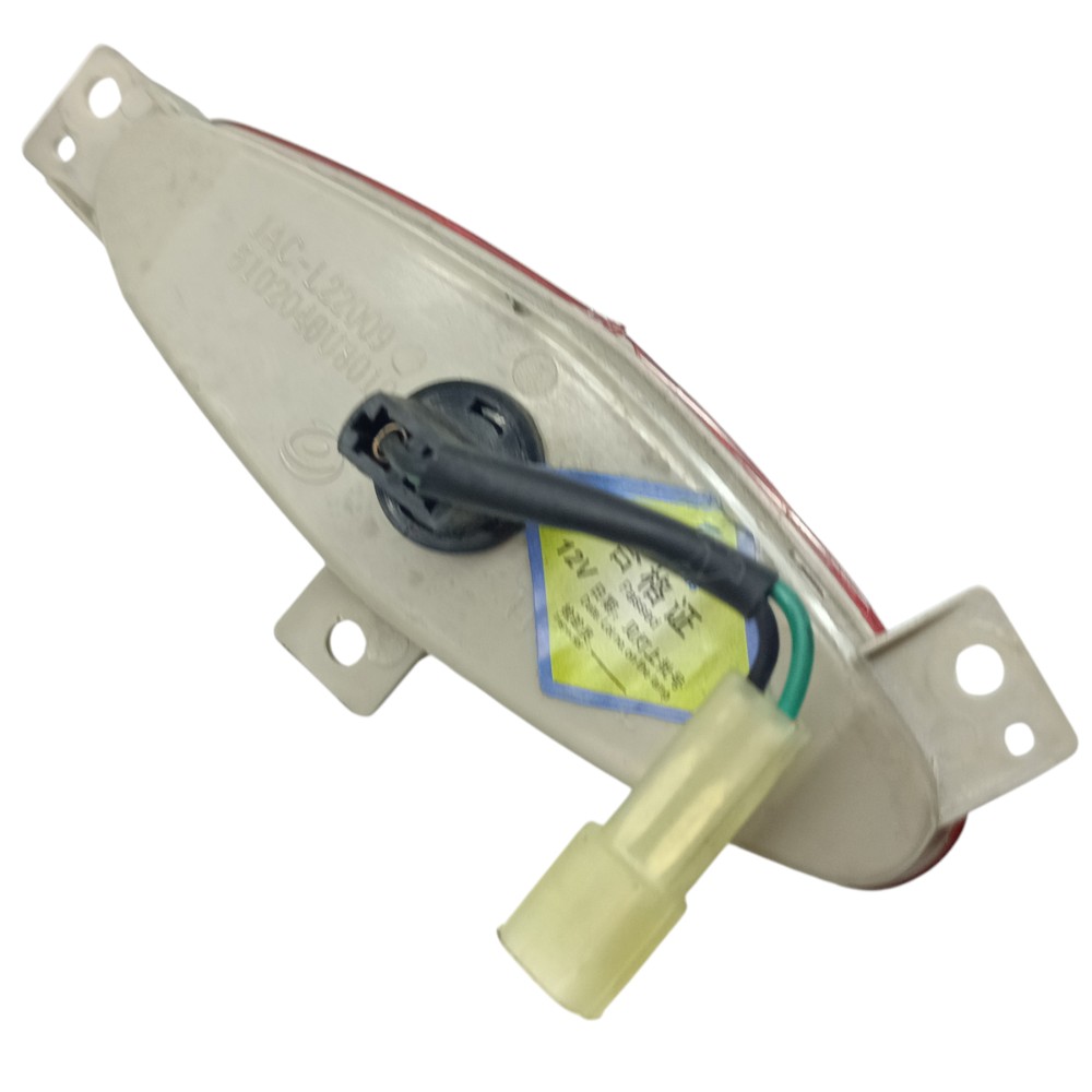 Luz Interna Forro Porta Traseira Esquerda Jac J3 2011 2012 4