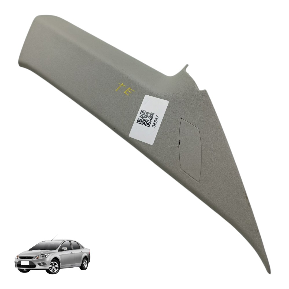 Acabamento Interno Traseiro Esquerdo Ford Focus Sedan 2011 1