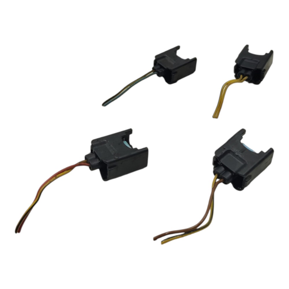 Jogo Plug Bico Injetor Honda Civic G8 1.8 Flex 2007 2008 09 2