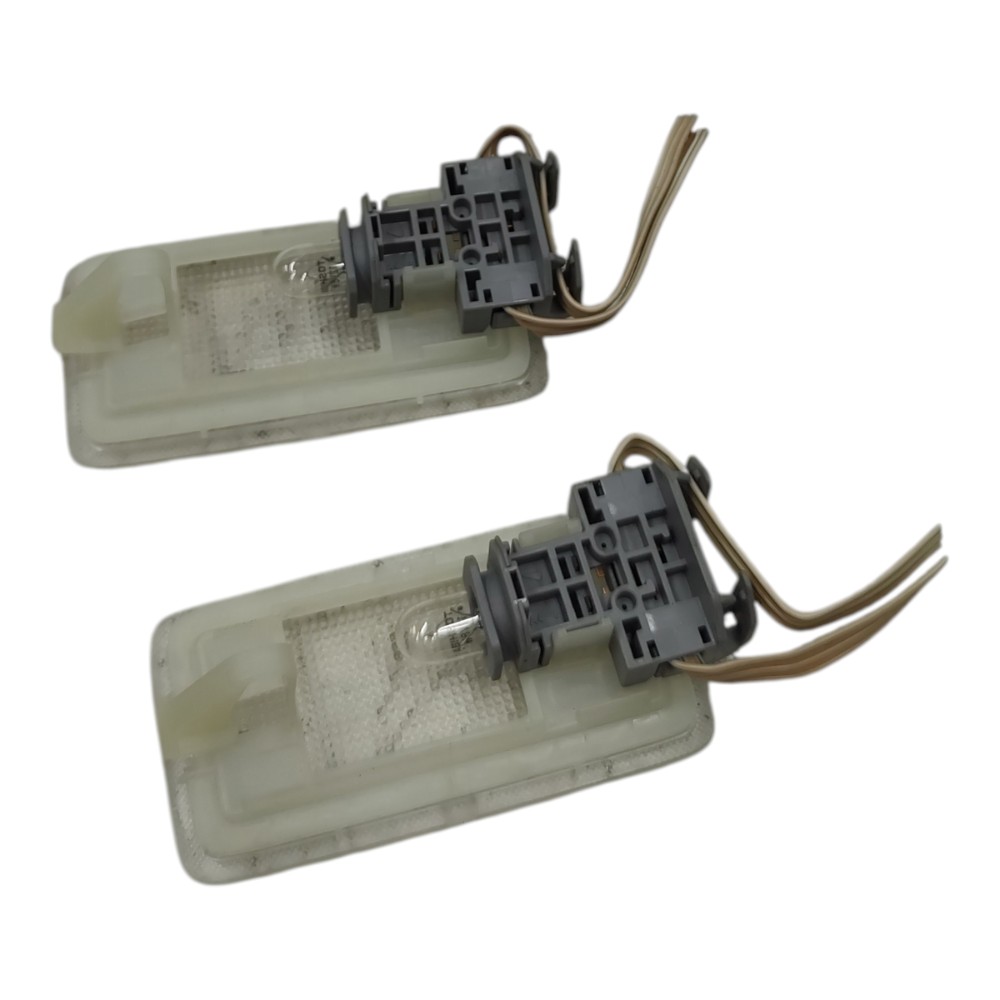 Par Luz Quebra Sol Toyota Rav4 2013 2014 2015 2016 4