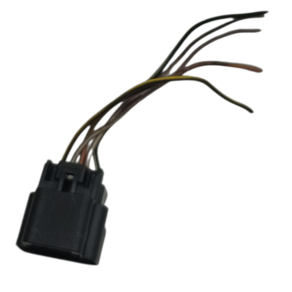 Plug Conector Soquete Lanterna Esquerda Ford Ka 2008 2009 10 3