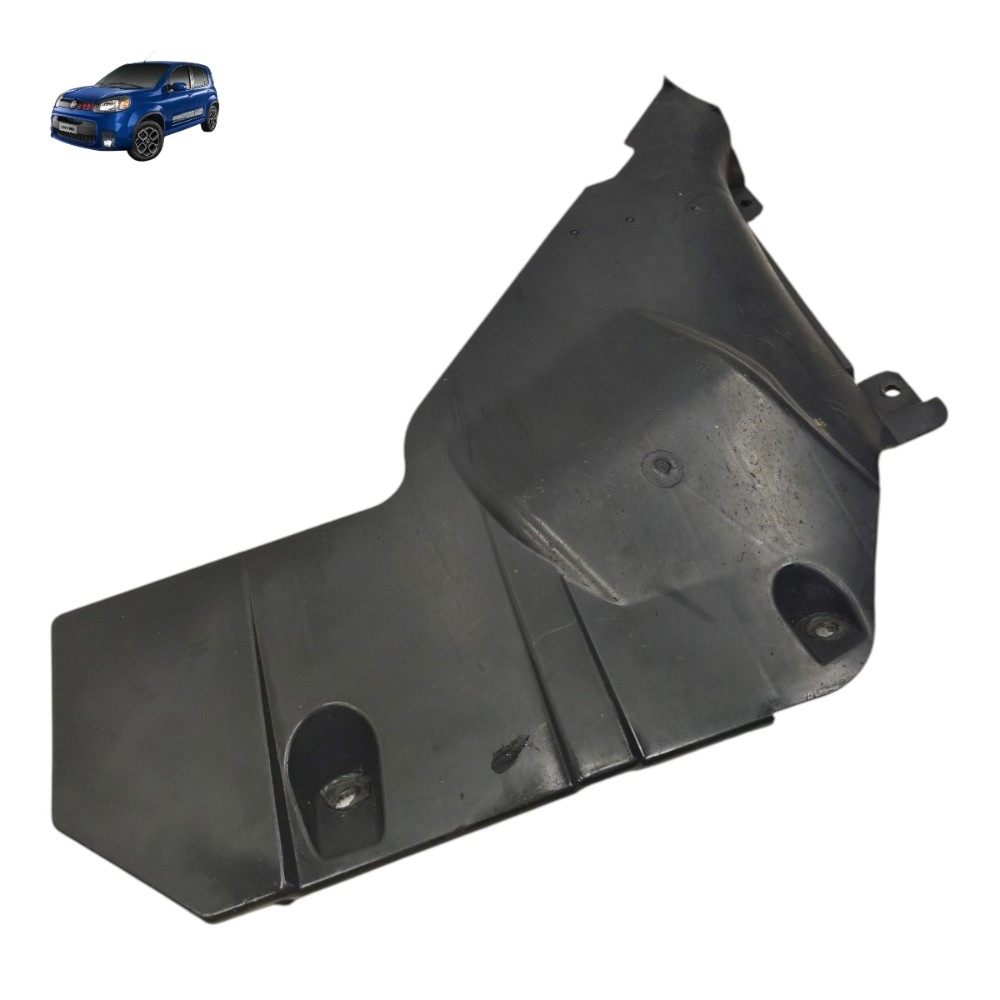 Protetor Filtro Combustível Fiat Uno Sporting 2011 2012 2013 1