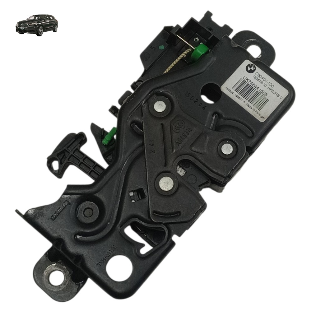 Fechadura Tampa Traseira Bmw X2 Sdrive B48 2018 2019 1