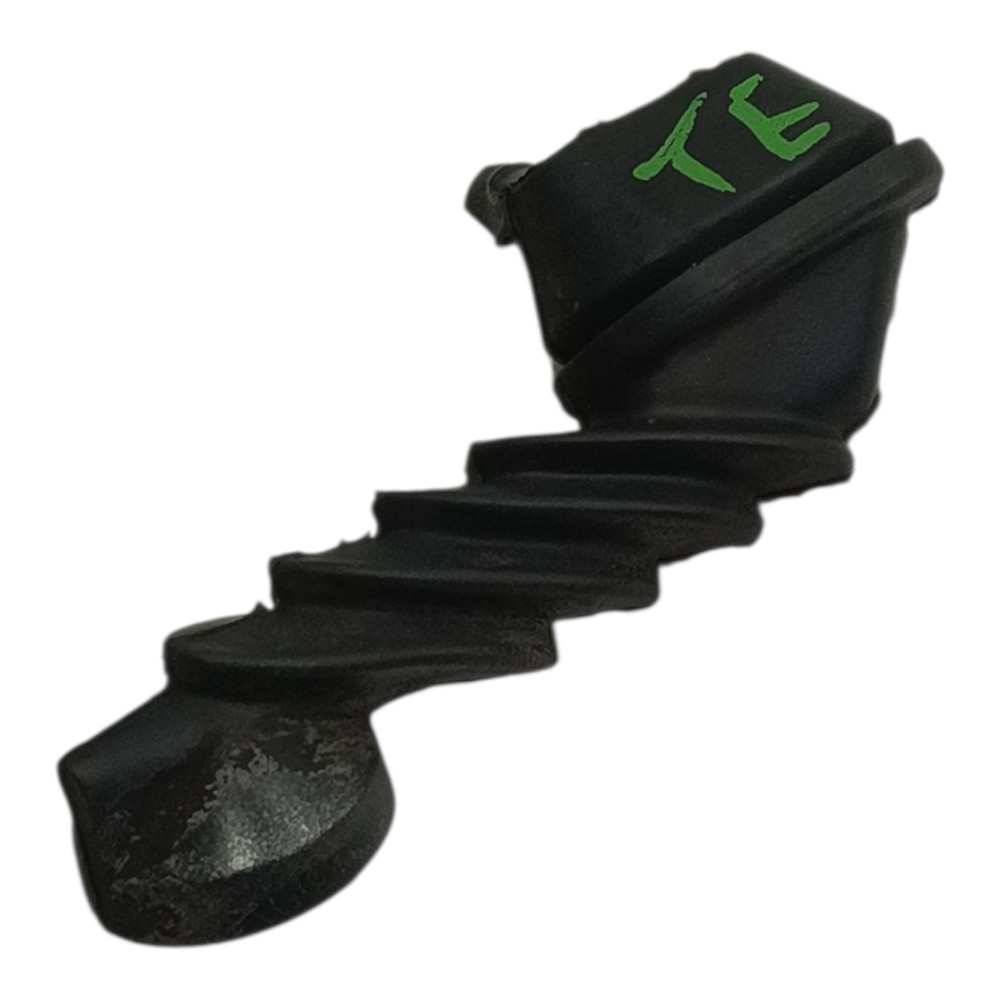 Coifa Chicote Porta Traseira Fiat Siena Palio 2010 2011 2012 2