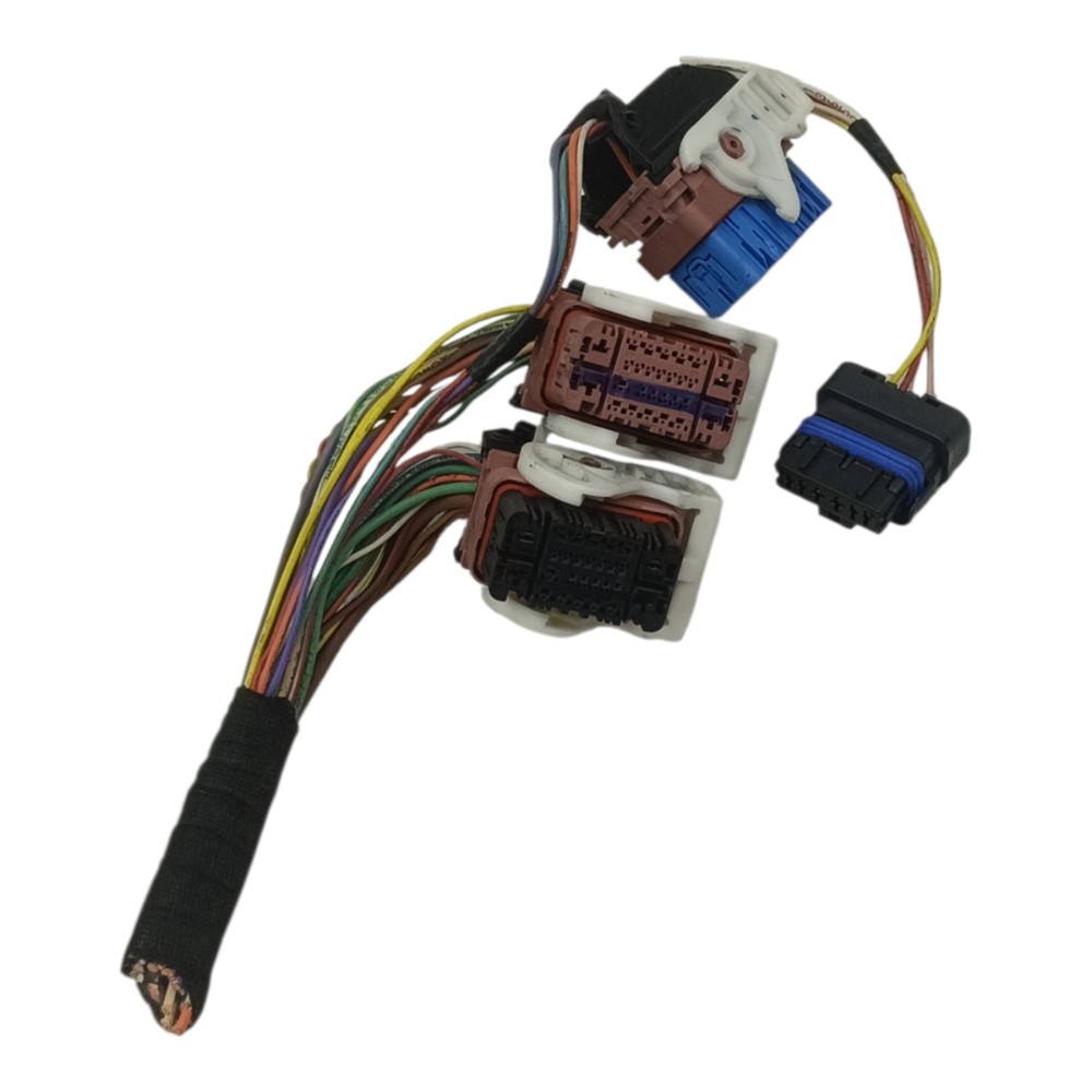 Jogo plug conector módulo bsm Citroen ds5 1.6 thp 2013 2014