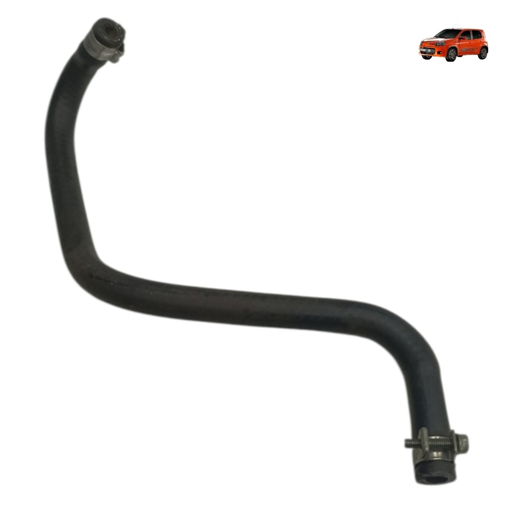 Mangueira reservatório água radiador fiat uno Sporting 2011