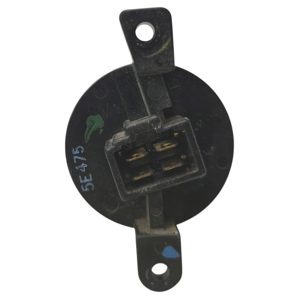 Resistência Ventoinha Condensador Honda Fit 1.4 2004 2005 06 4