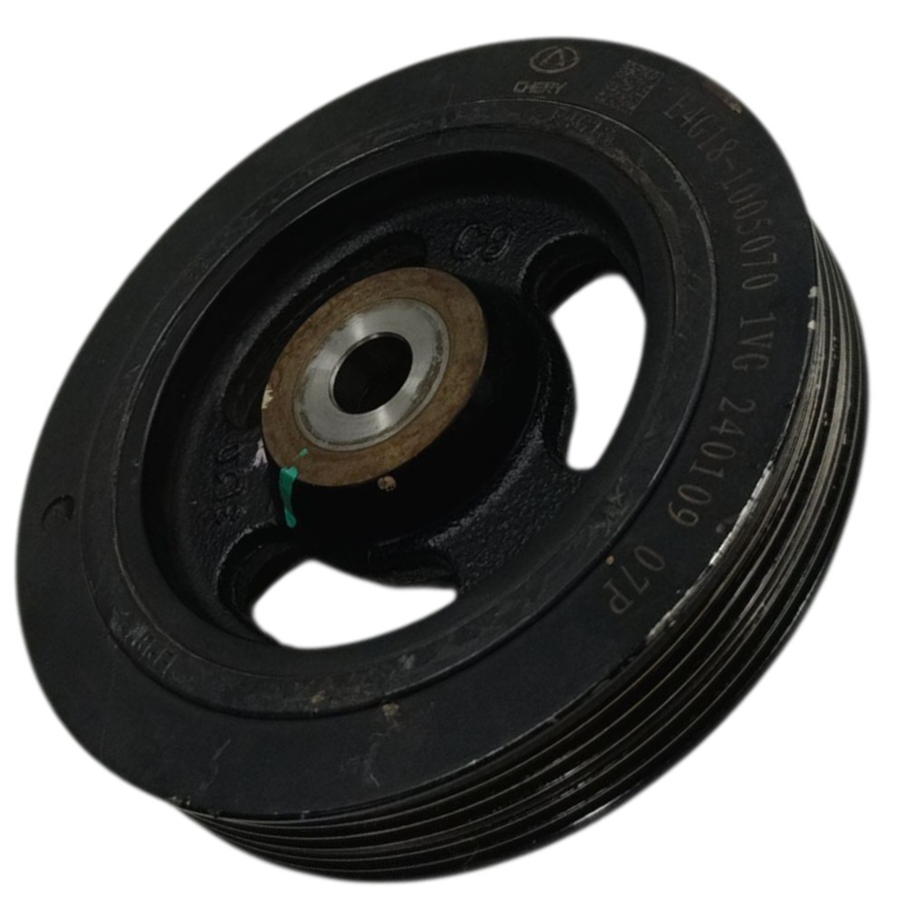 Polia Virabrequim Chery Tiggo 5x 1.5 2025 2024 2023 3