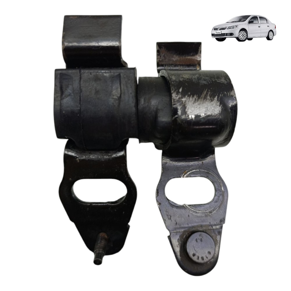 Par Coxim Suporte Estabilizadora Vw Voyage Gol Saveiro G5 1