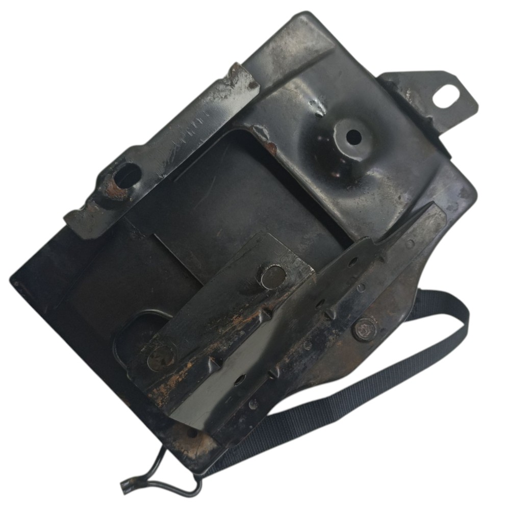Suporte Fixação Bateria Fiat Uno Fire 2007 2008 2009 2010 4