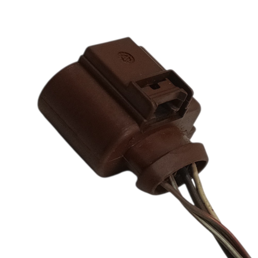Plug conector sonda lambda pré PW Polo News virtus 1.6 msi 4