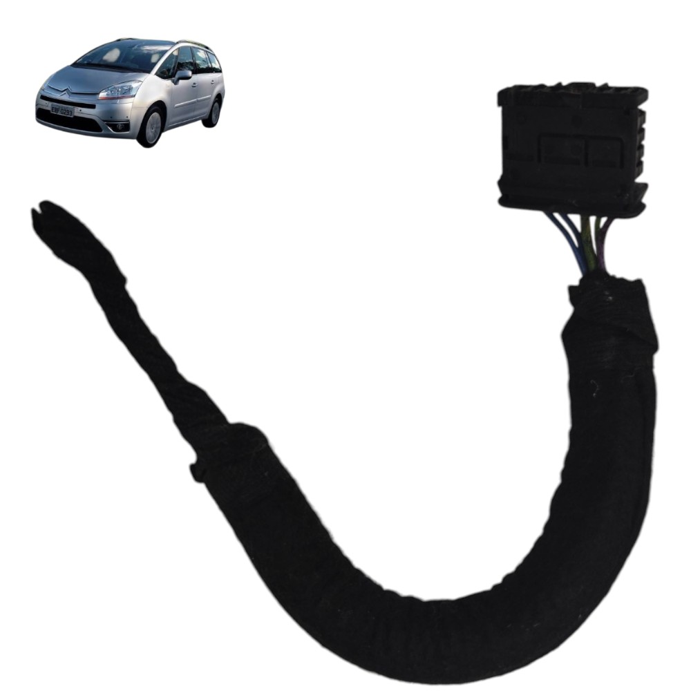Plug conector lanterna Citroen grand c4 picasso 2008 2009 1