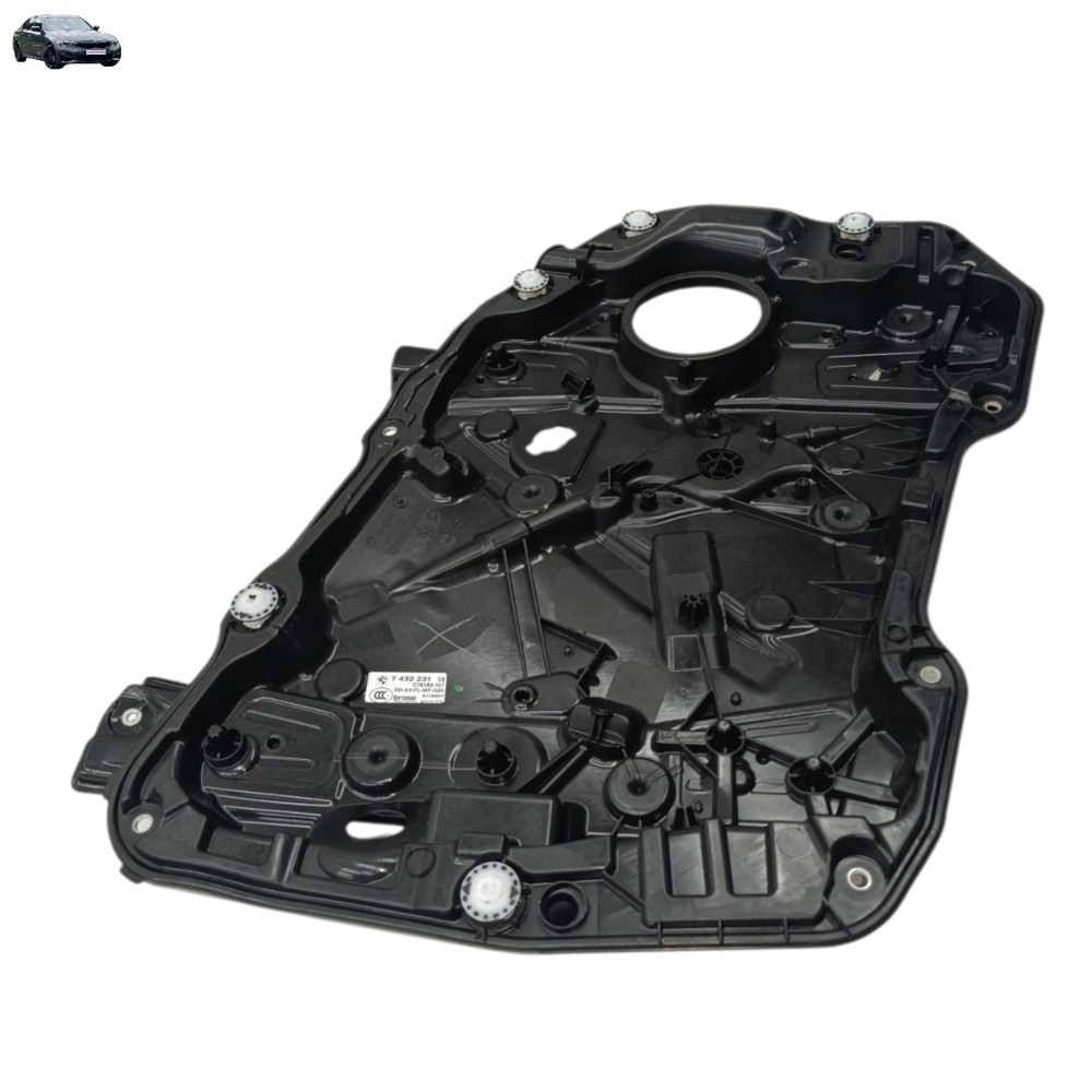 Máquina vidro dianteira esquerda bmw 320i 2021 2022 2023