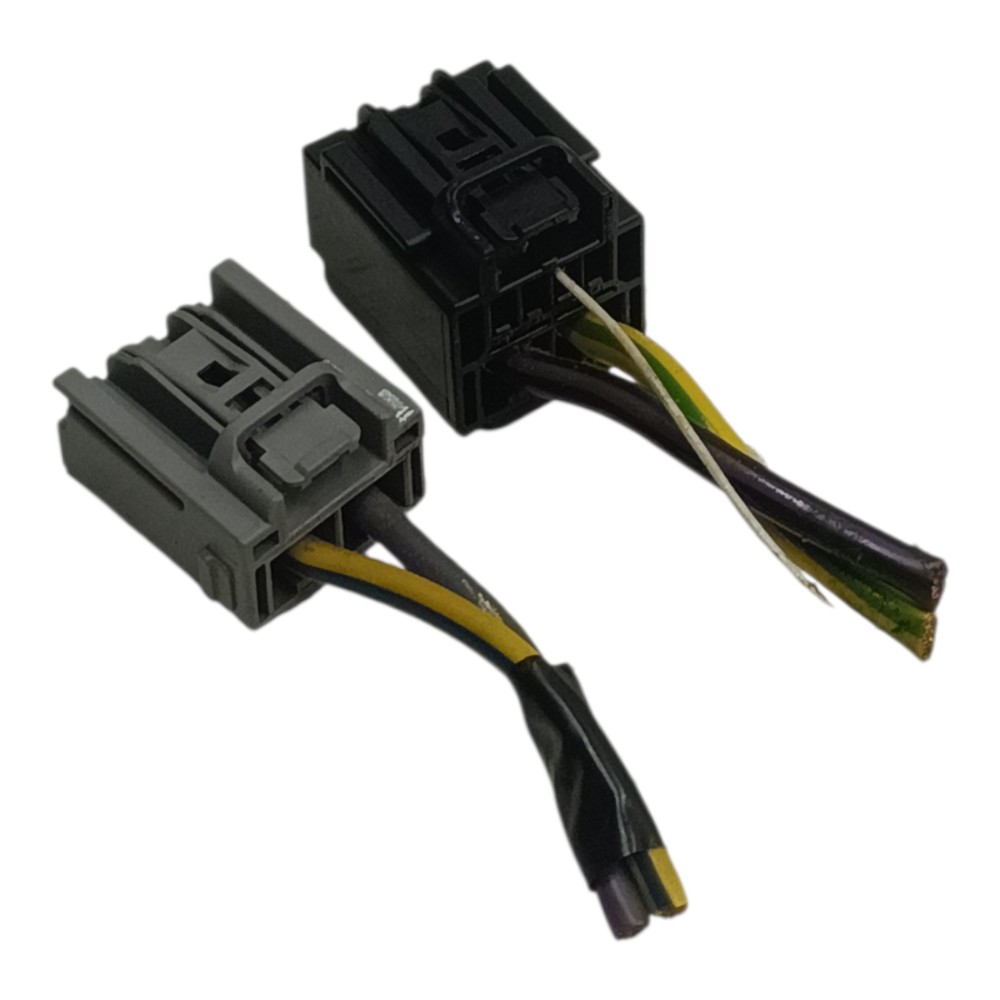 Par Plug Resistência Caixa Ar Ford Fusion 2.0 2018 2017 2016 4
