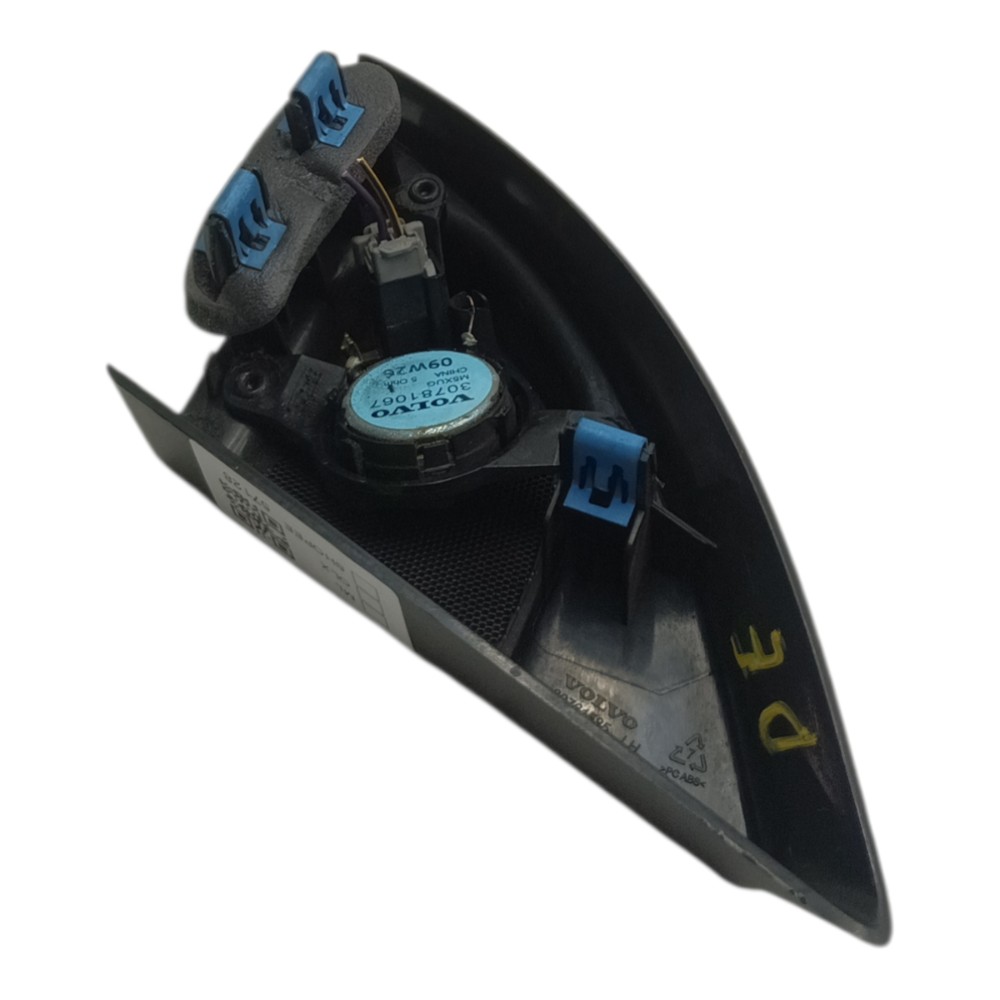 Acabamento Tweeter retrovisor esquerdo Volvo xc60 2009 2010 2