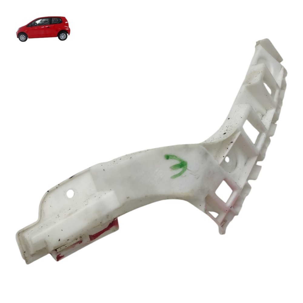 Guia Parachoque Traseiro Esquerdo Vw Up 2014 2015 2016 2017 1
