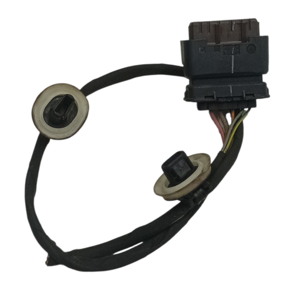 Plug Conector Fechadura Dianteira Direita Peugeot 208 2014 2