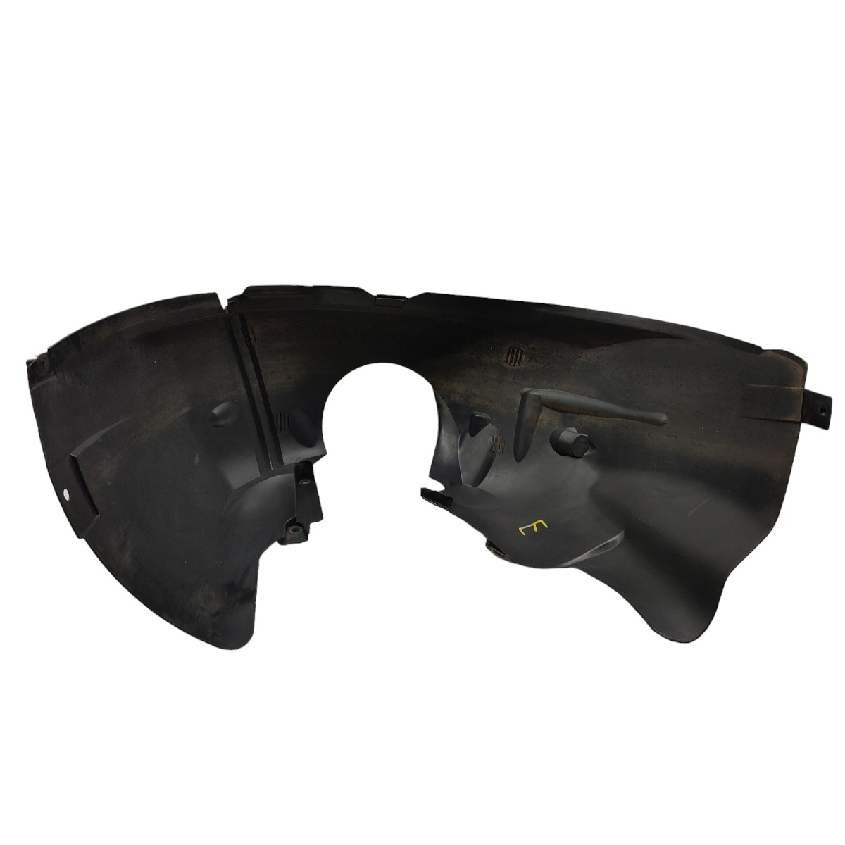 Parabarro Dianteiro Esquerdo Ford Focus 2003 2004 2005 2006 4