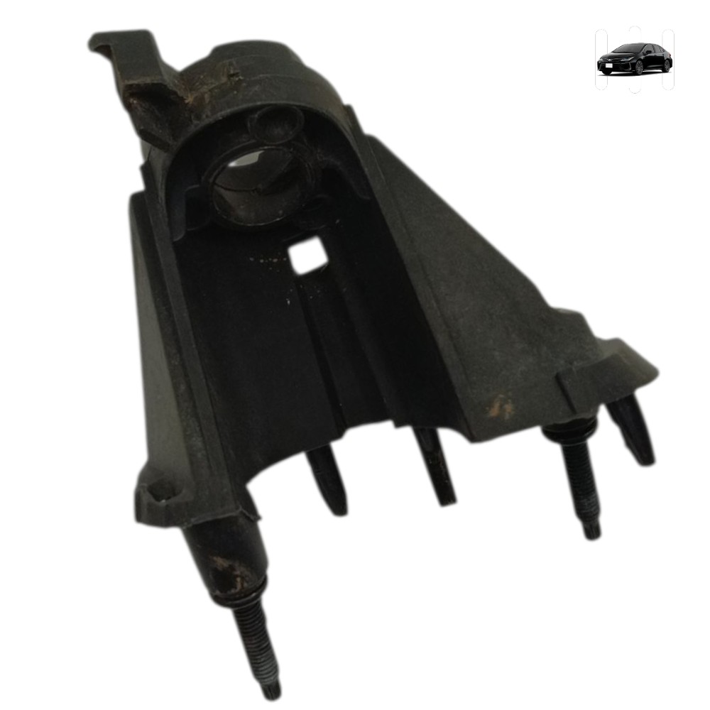 Suporte base retrovisor direito Toyota Corolla 2021 2022 23 1