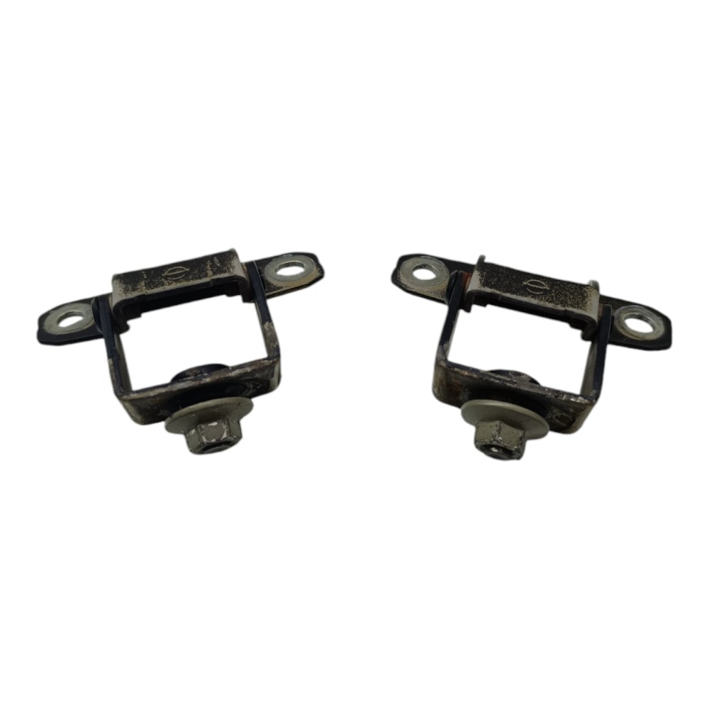 Par Dobradiça Tampa Traseira Nissan Tiida 2009 2010 2011 12 5
