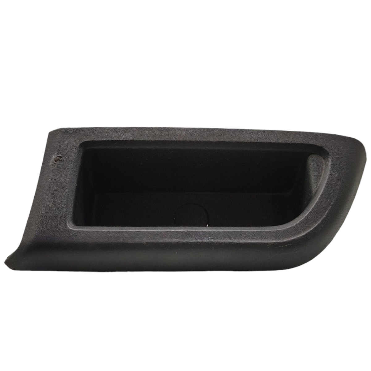 Puxador Interno Porta Dianteira Esquerda Gm Onix Prisma 2017 Preto 1
