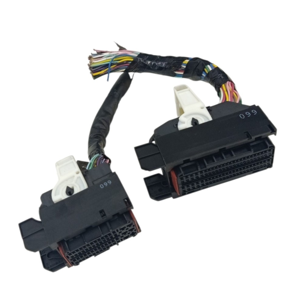 Par Plug Conector Modulo Injeção Triton L200 2.4 Diesel 2024 4