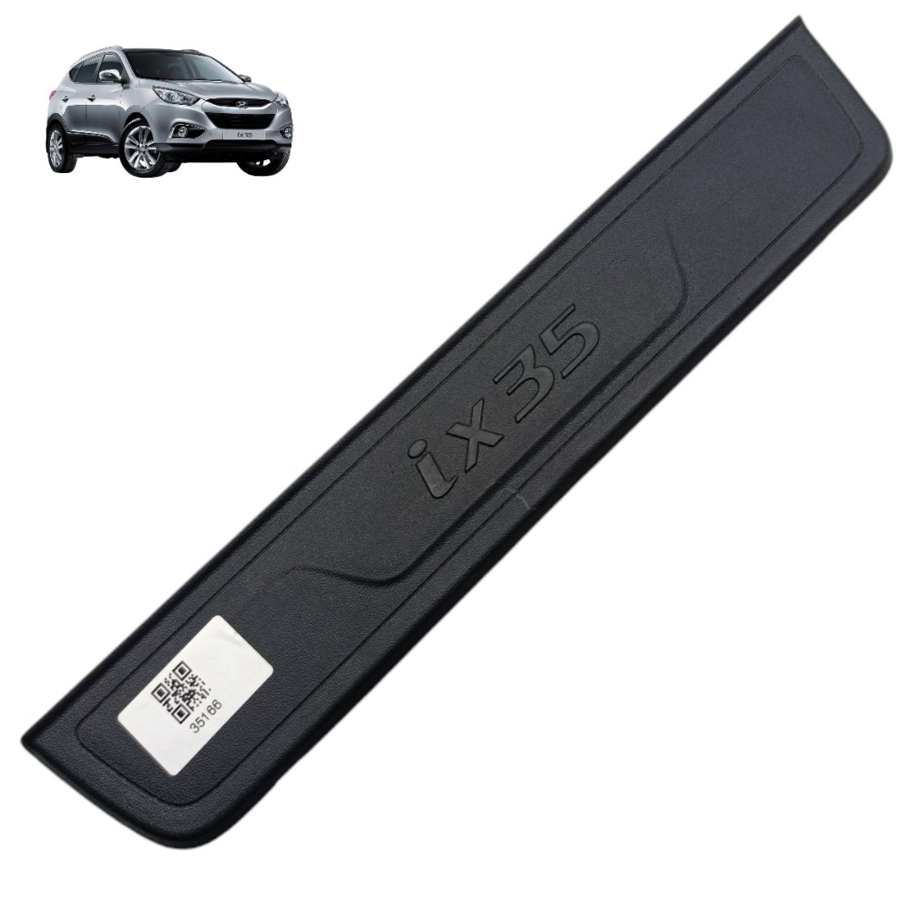 Soleira Dianteira Esquerda Hyundai Ix35 2011 2012 2013 2014 1