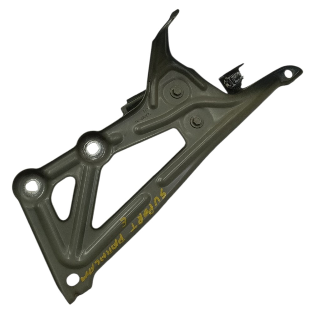 Suporte Esquerdo Paralama Bmw X2 F39 2018 2019 2020 2021 4