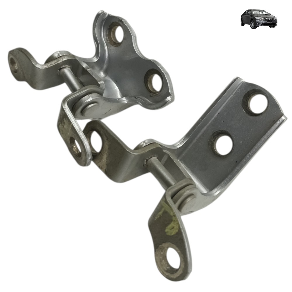 Par Dobradiça Traseira Direita Toyota Corolla 2016 2017 2018 1