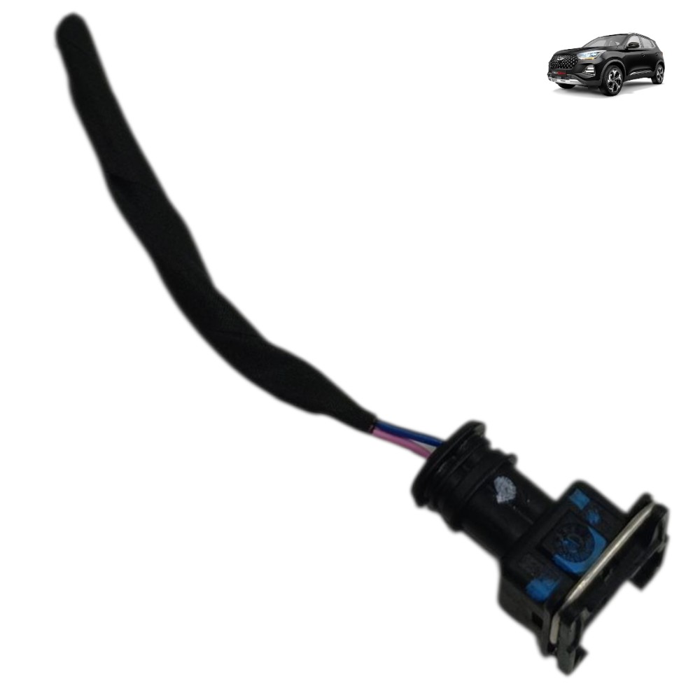 Plug Conector Sensor Detonação Chery Tiggo 5x 1.5 2025 2024 1