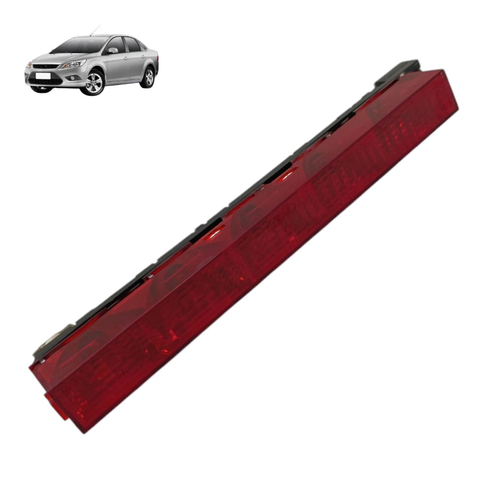 Black Light Luz Freio Ford Focus Sedan 2010 2011 2012 2013