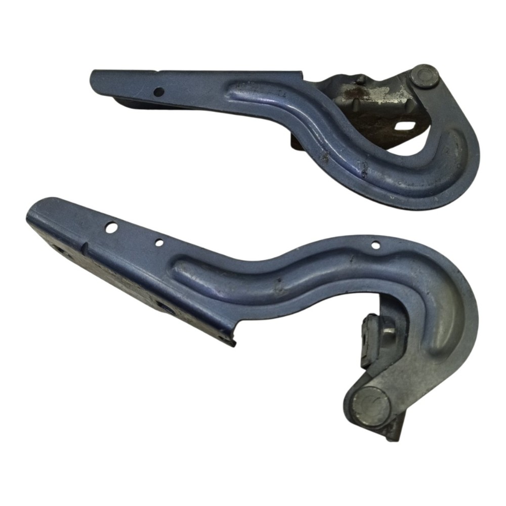 Par dobradiça capô Renault scenic 1998 1999 2000 2001