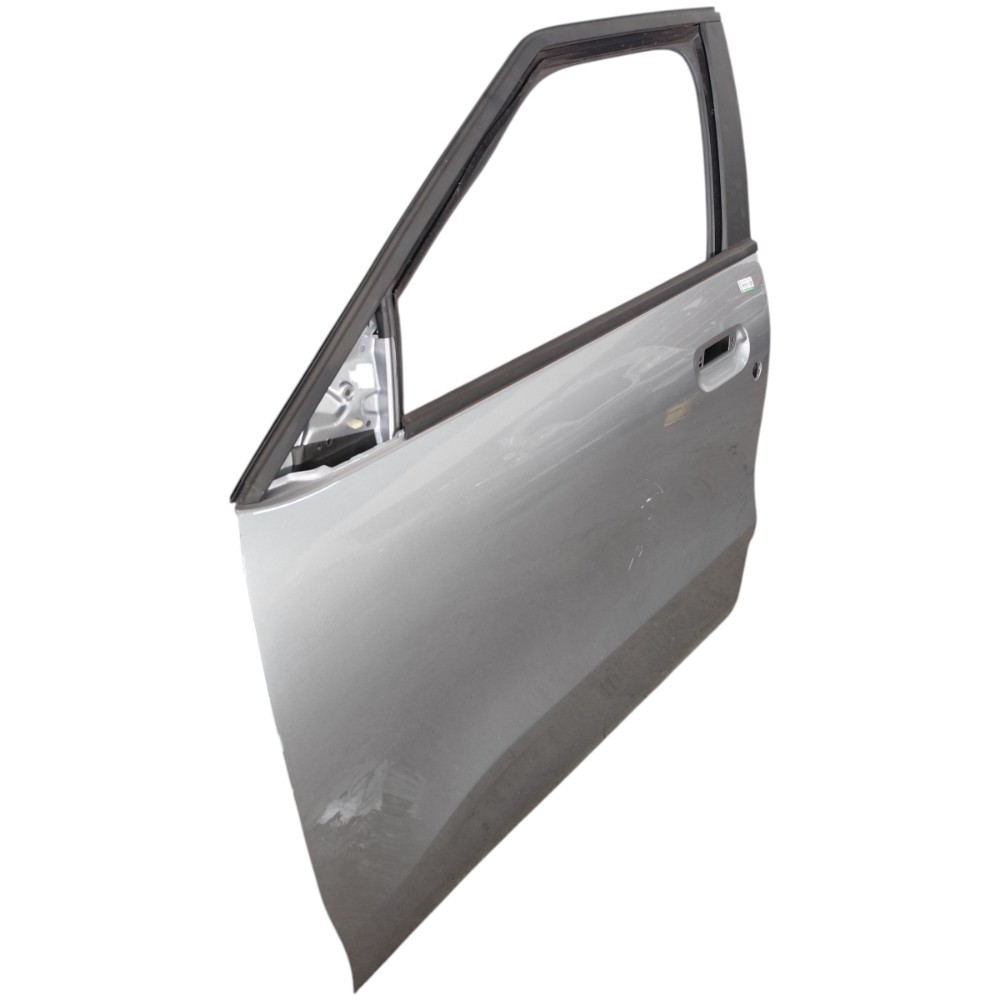 Porta Dianteira Esquerda Citroen Basalt 2024 2025 Dianteira Esquerdo Cinza 2