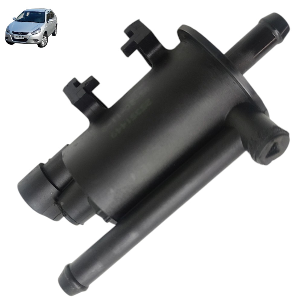 Válvula Solenoide Canister Jac J3 1.4 Gasolina 2011 2012 13