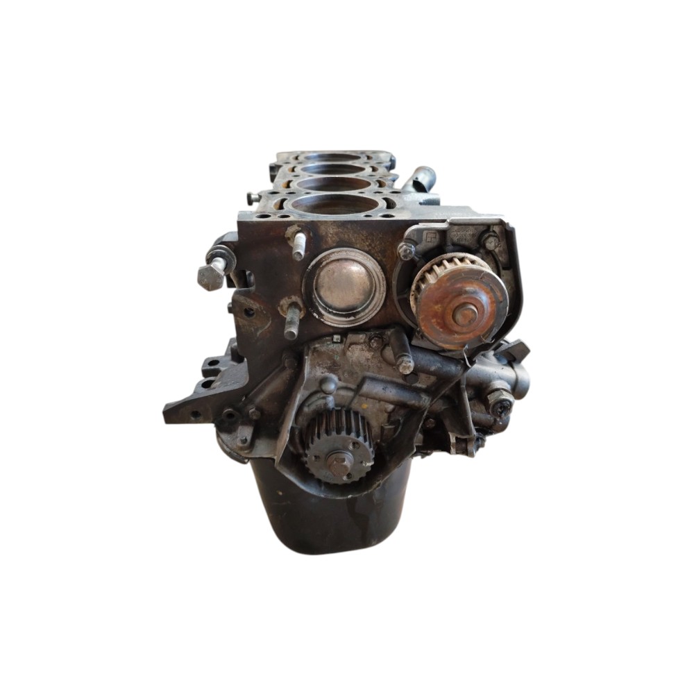 Bloco Pistão Biela Virabrequim Fechado Fiat Palio 1.0 2012 2