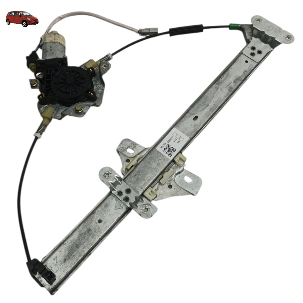Maquina Vidro Dianteira Direita Honda Fit 2003 2004 2005 1
