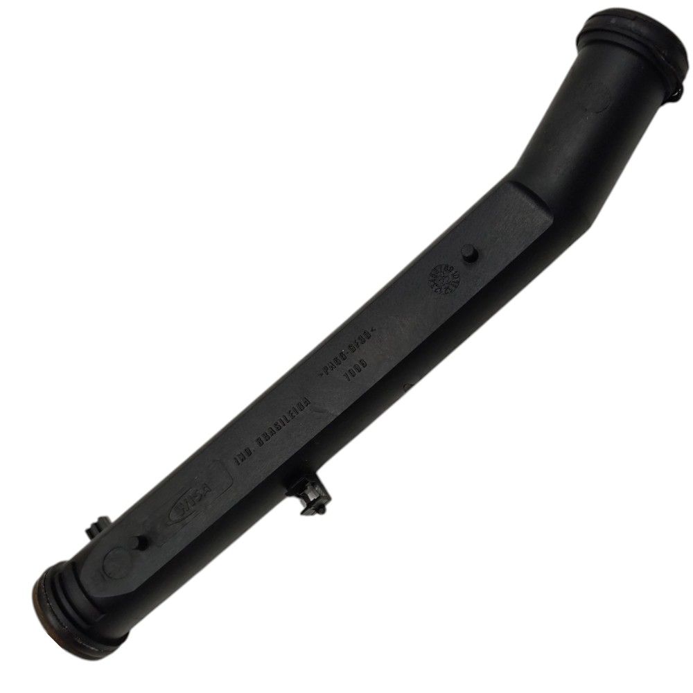 Cano Água Carcaça Válvula Termostática Vw Fox 2009 2008 2007 – Preto 2