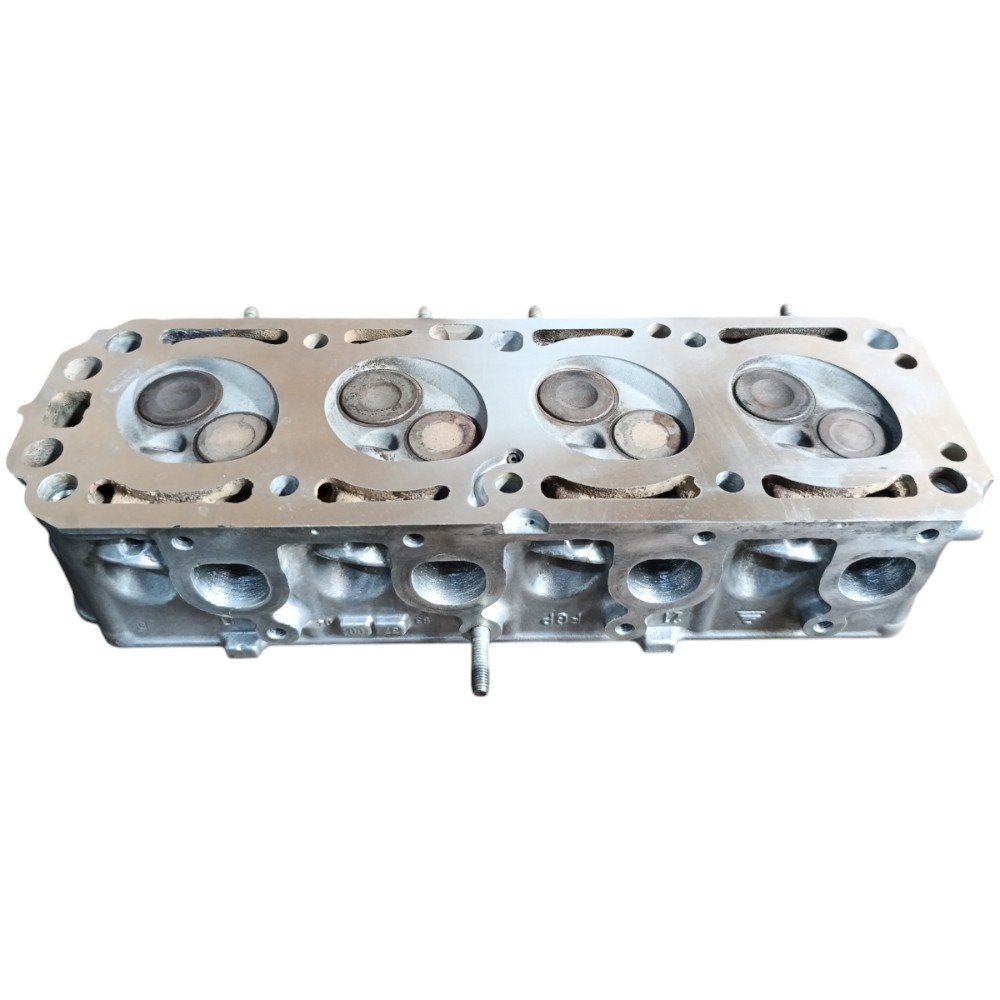 Cabeçote Plainado Gm Celta Prisma Corsa 1.0 8v Flex Vhce 4