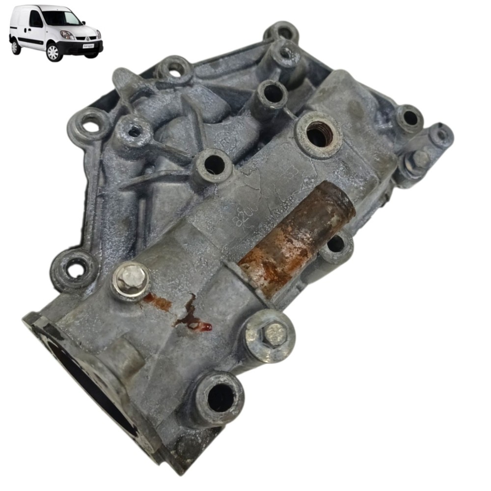 Carcaça válvula termostática Renault Kangoo 1.6 16v 2007 18