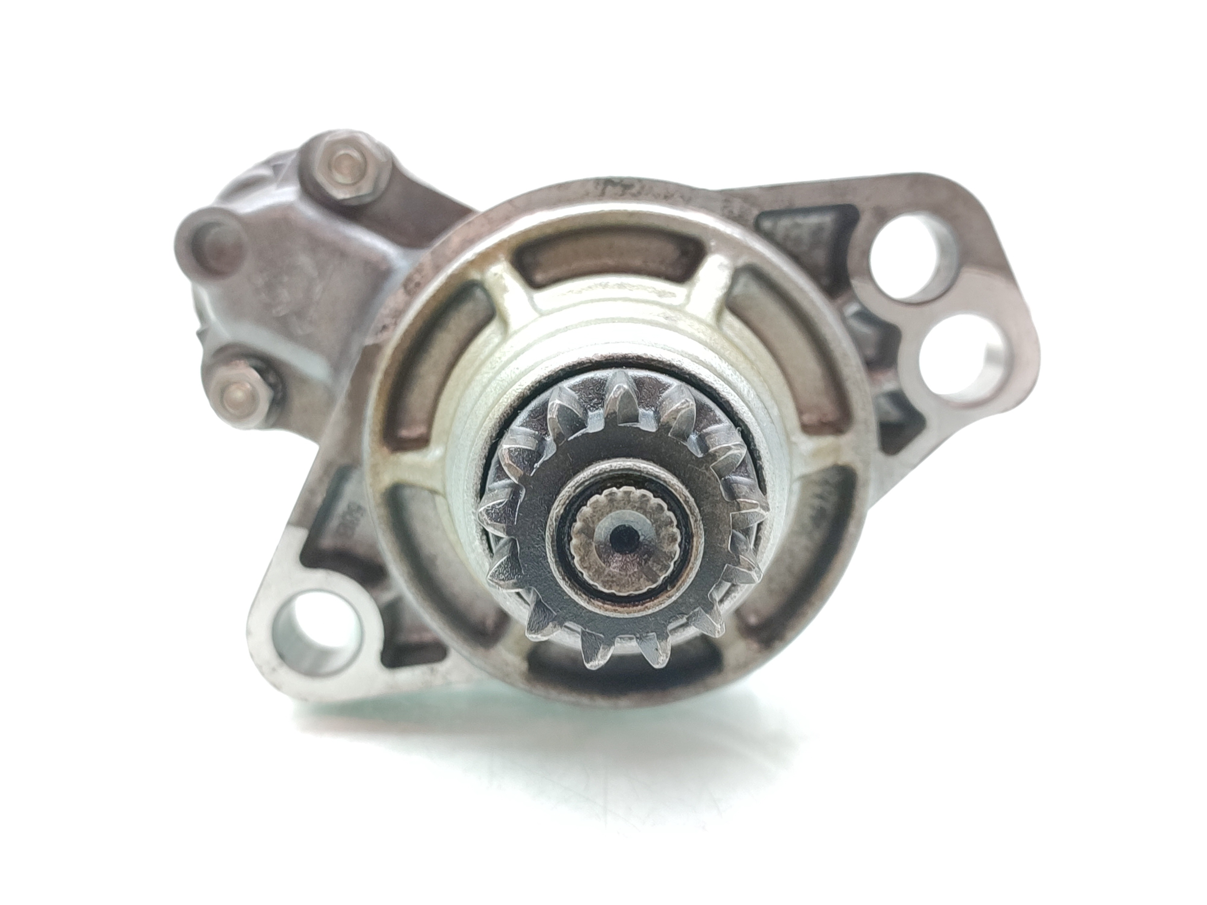 Motor Arranque Partida Vw Up Gol Fox Saveiro Voyage 13 Dente 3