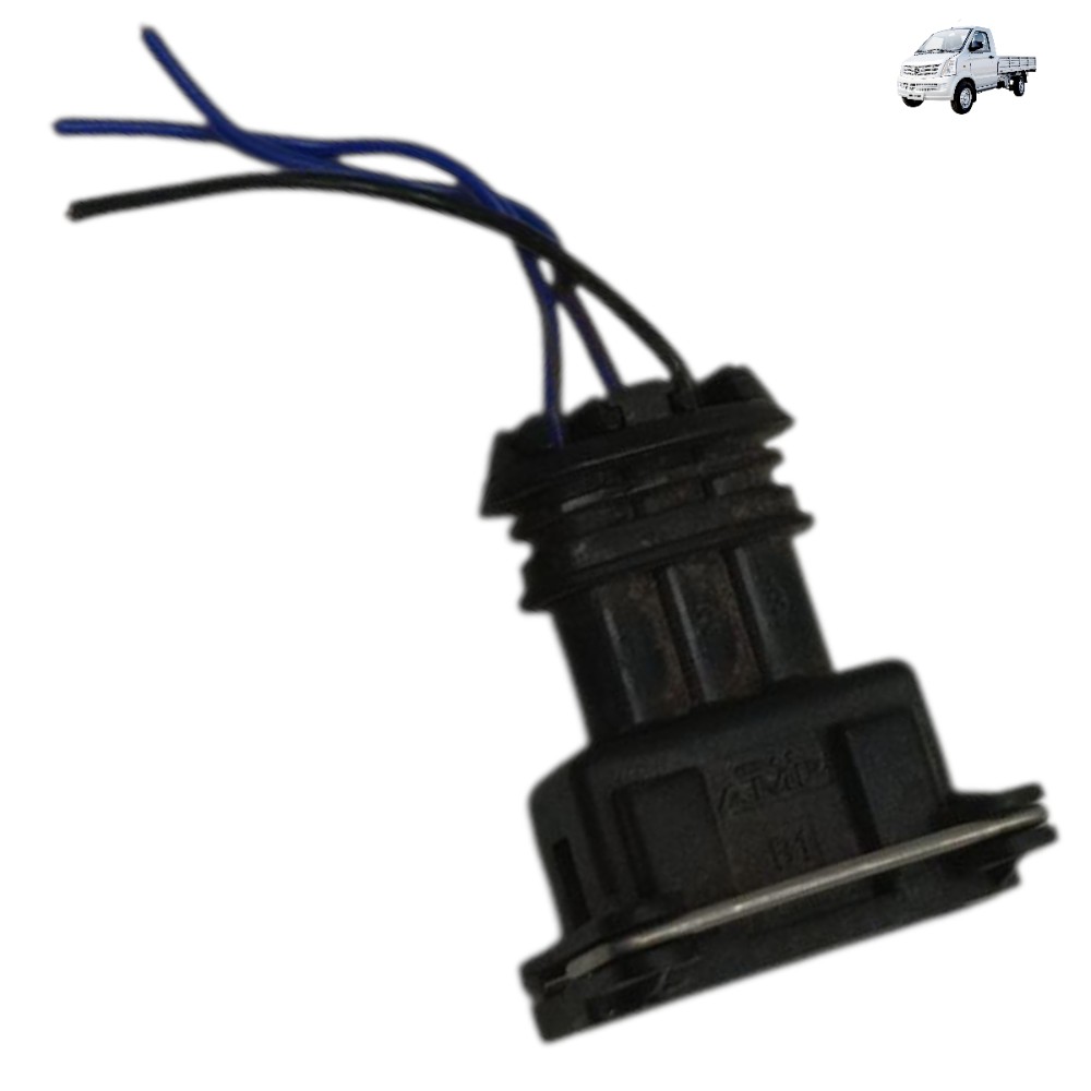 Plug Conector Sensor Detonação Effa 1.3 V21 2025 2024 2023 1