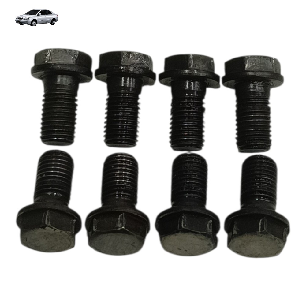 Jogo Parafuso Volante Motor Toyota Corolla 1.8 Aut 2003 2004 1