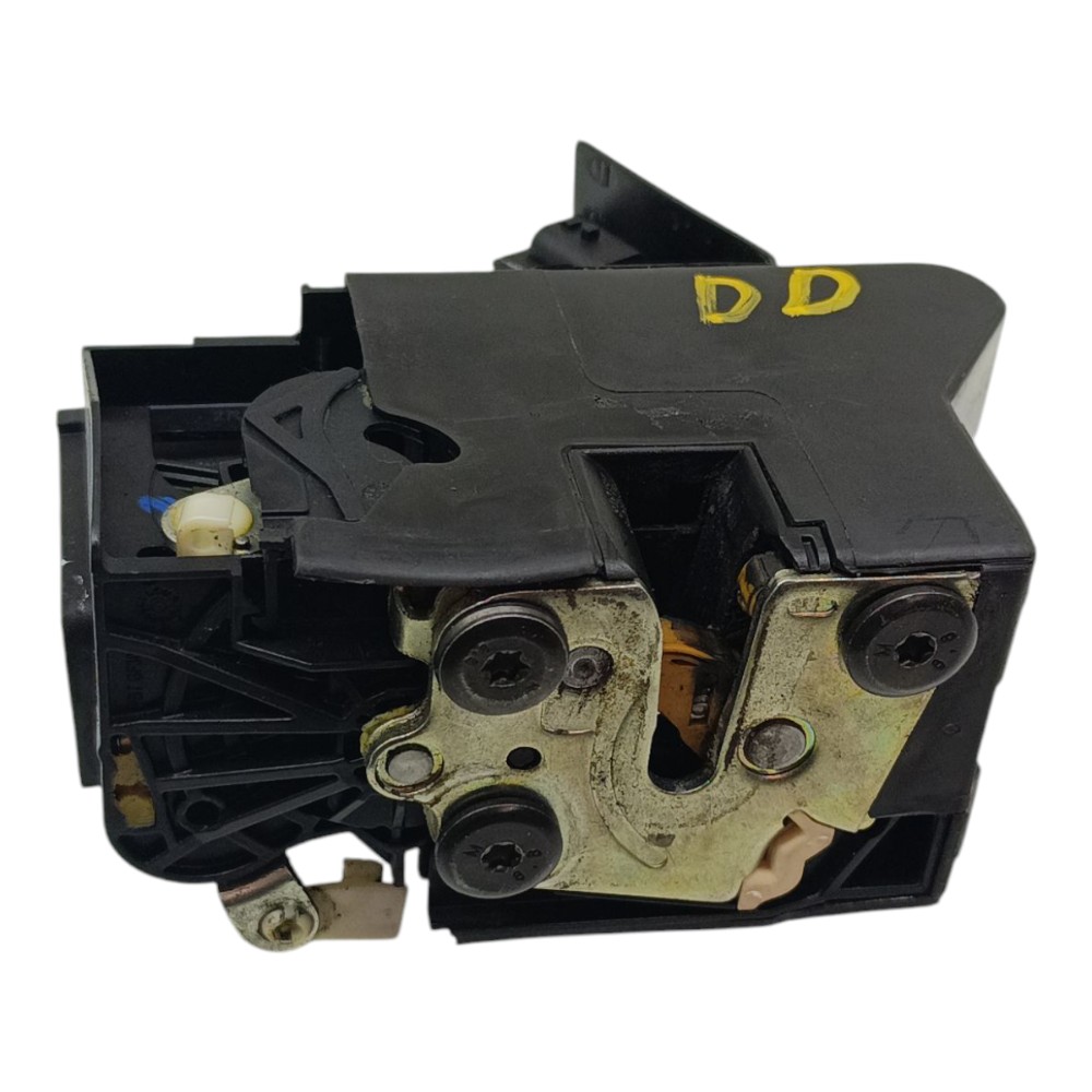 Fechadura Porta Dianteira Direita Renault Logan 2014 Á 2019 2