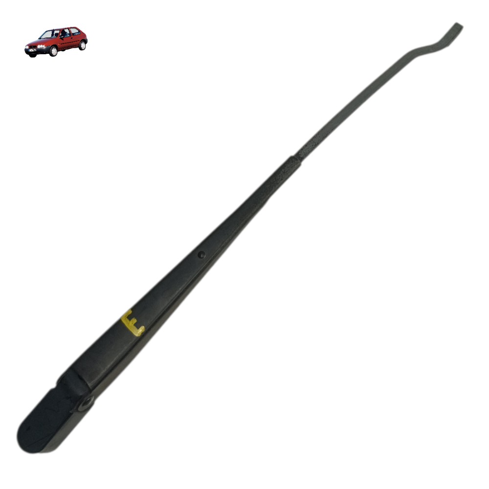 Braco limpador esquerdo parabrisa ford fiesta 1998 1999 2000 1