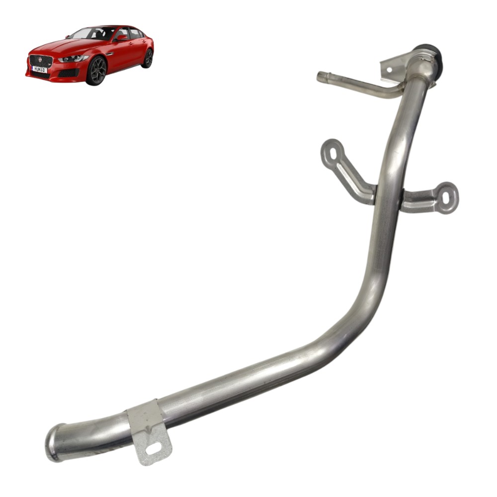 Gargalo tanque combustível Jaguar xe 2019 2018 2017 2016 15 1