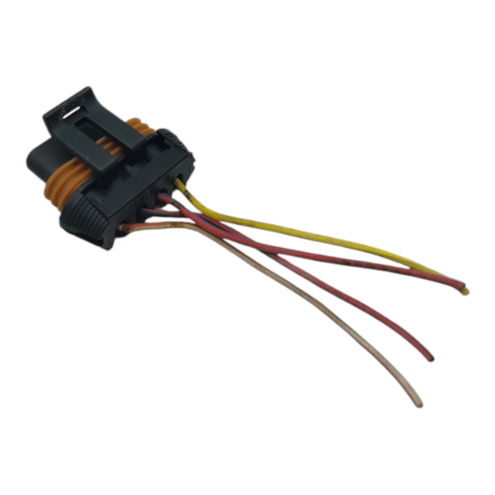 Plug conetor sonda lambda pos catalisador Gm Meriva 1.4 2012 3
